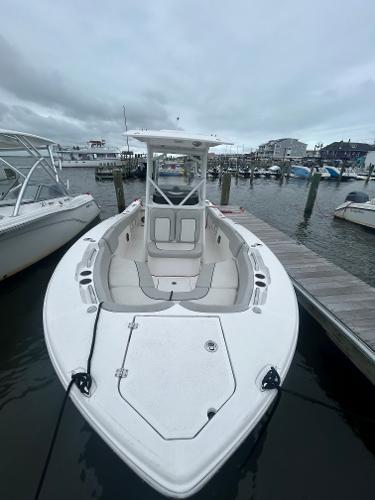 2022 Sea Fox 228 Commander