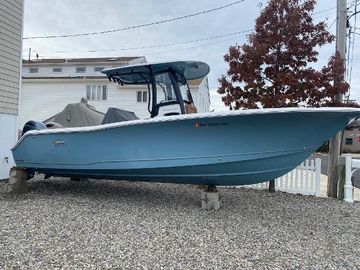 2023 Sea Hunt Ultra 275 SE
