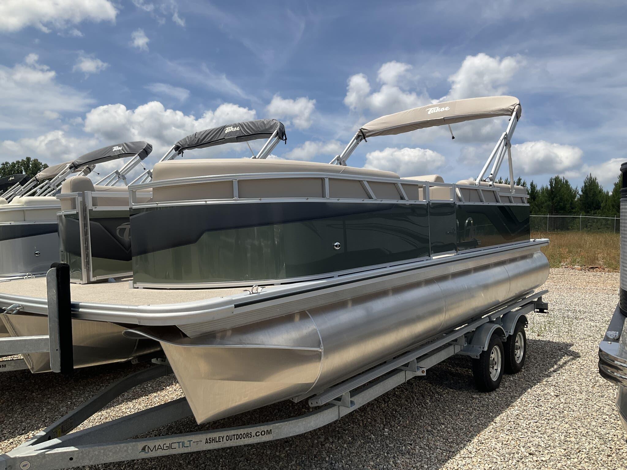 Tahoe Pontoon Slt Quad Lounge - 23 Ft boats for sale - boats.com