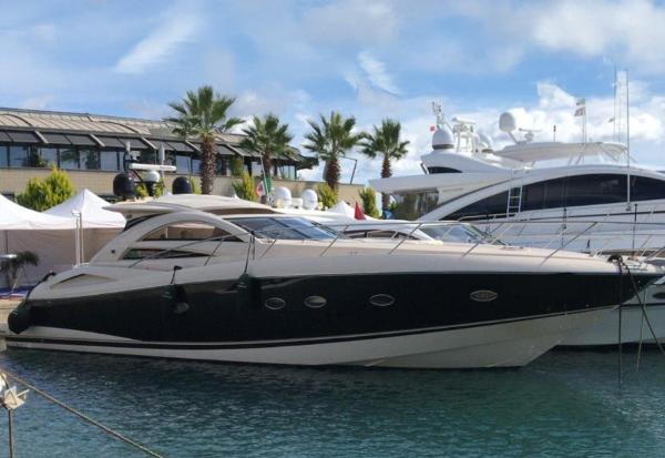 2007 Sunseeker Portofino 53