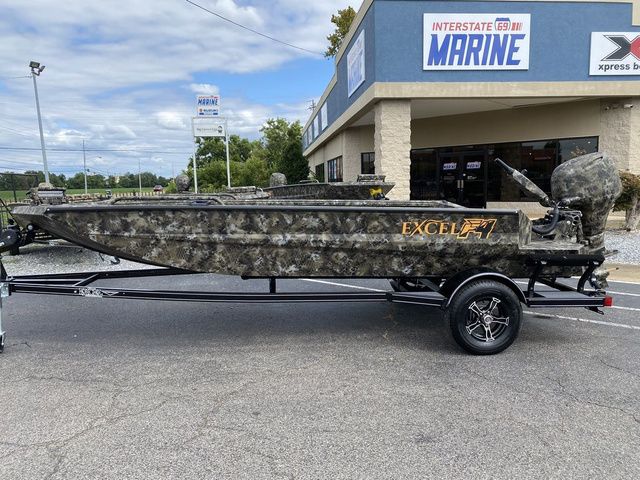 2026 Excel Boats Viper F4 1751
