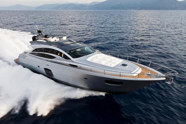 2019 Pershing 74