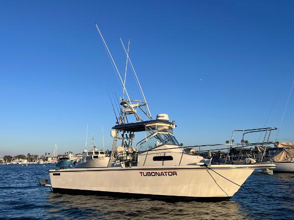 Used saltwater fishing boats for sale in Huntington Beach, California -  boats.com