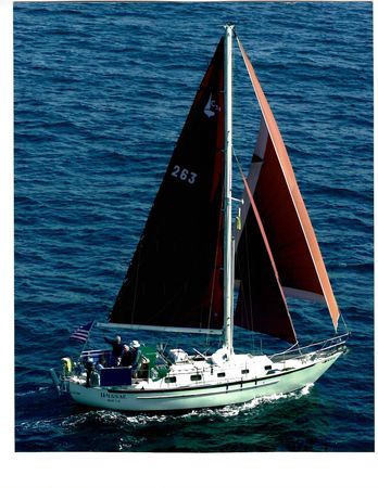 1993 Pacific Seacraft 34 Anacortes Washington Boats Com