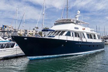 1999 Palmer Johnson Pilothouse
