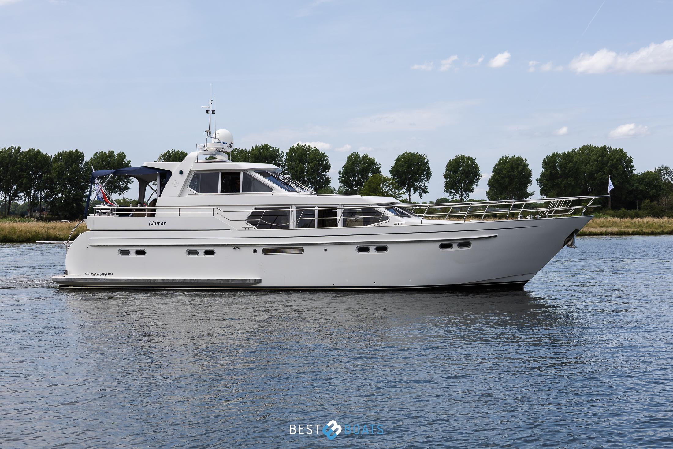 2008 Van den Hoven Exclusive 1600