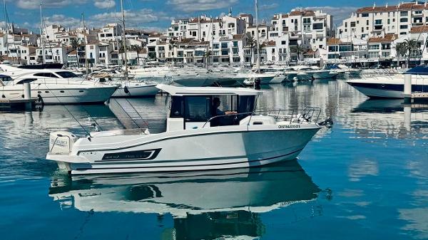 2020 Jeanneau Merry Fisher 795 Marlin
