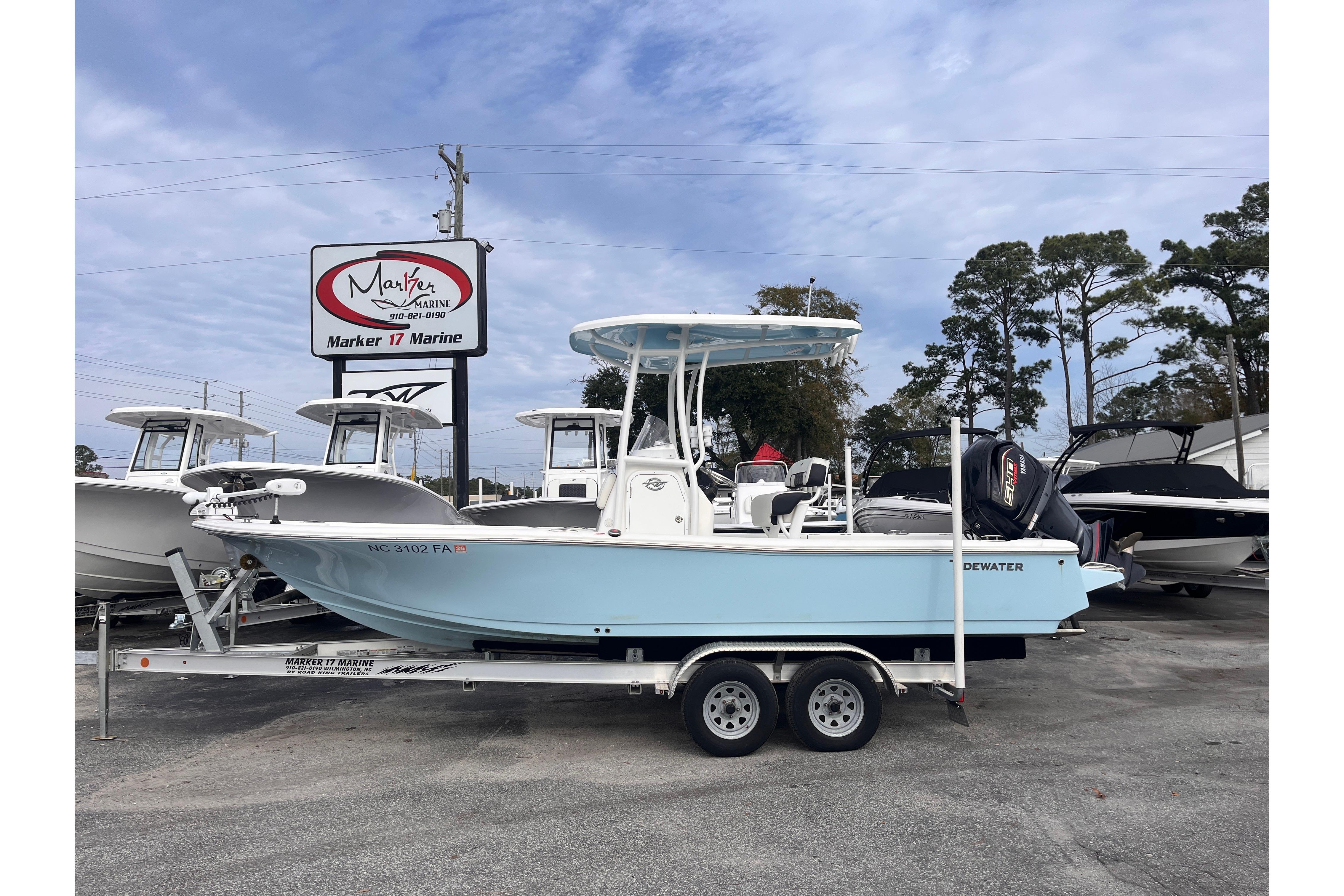 2023 Tidewater 2210 Carolina Bay