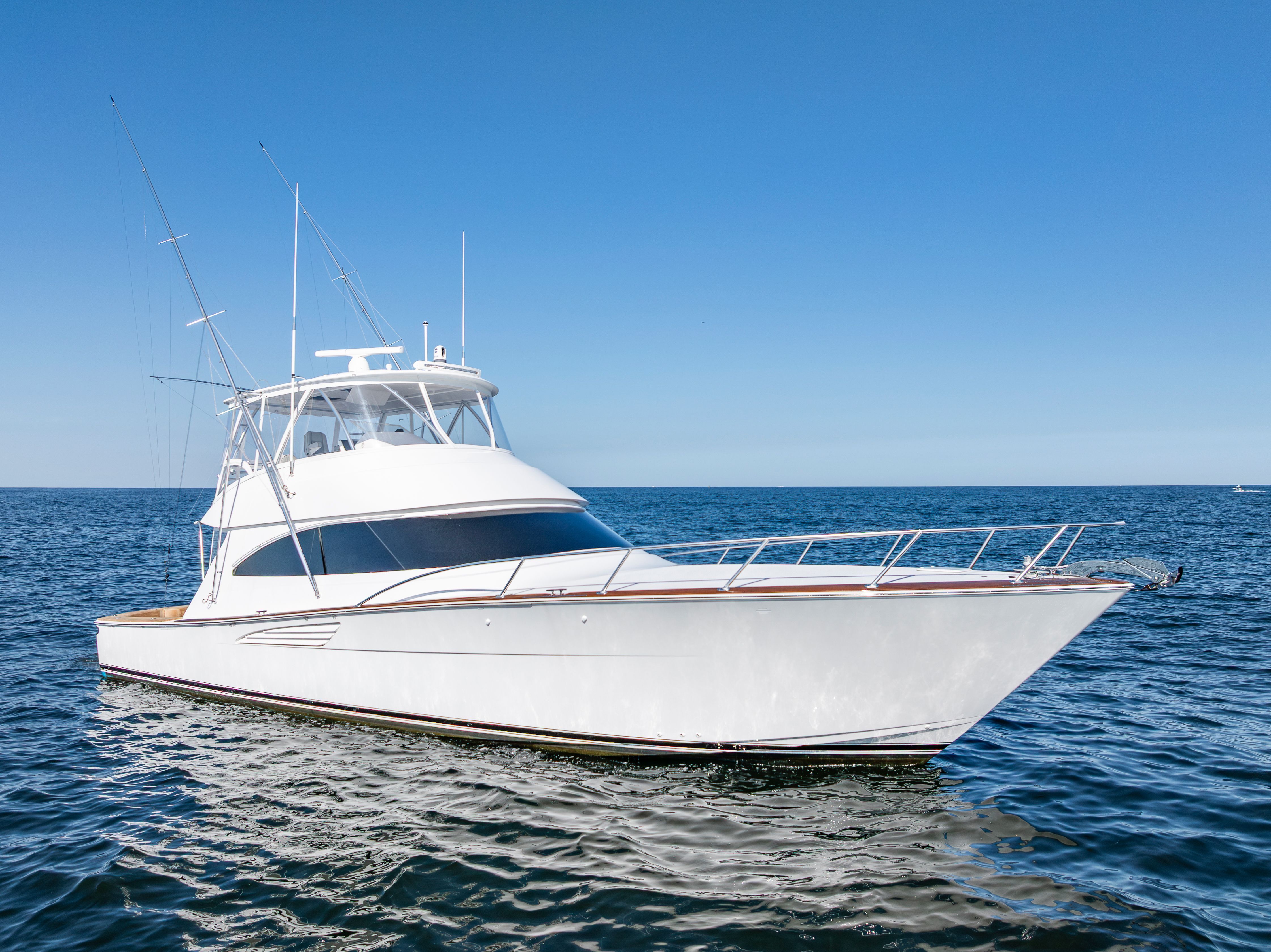 2025 Viking 58 Convertible