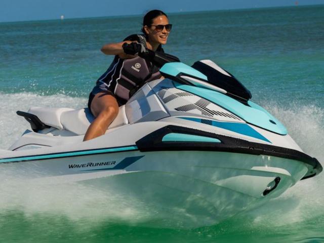 2025 Yamaha WaveRunner VX