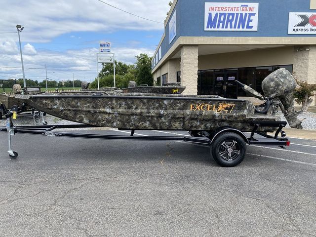 2026 Excel Boats Viper F4 1751