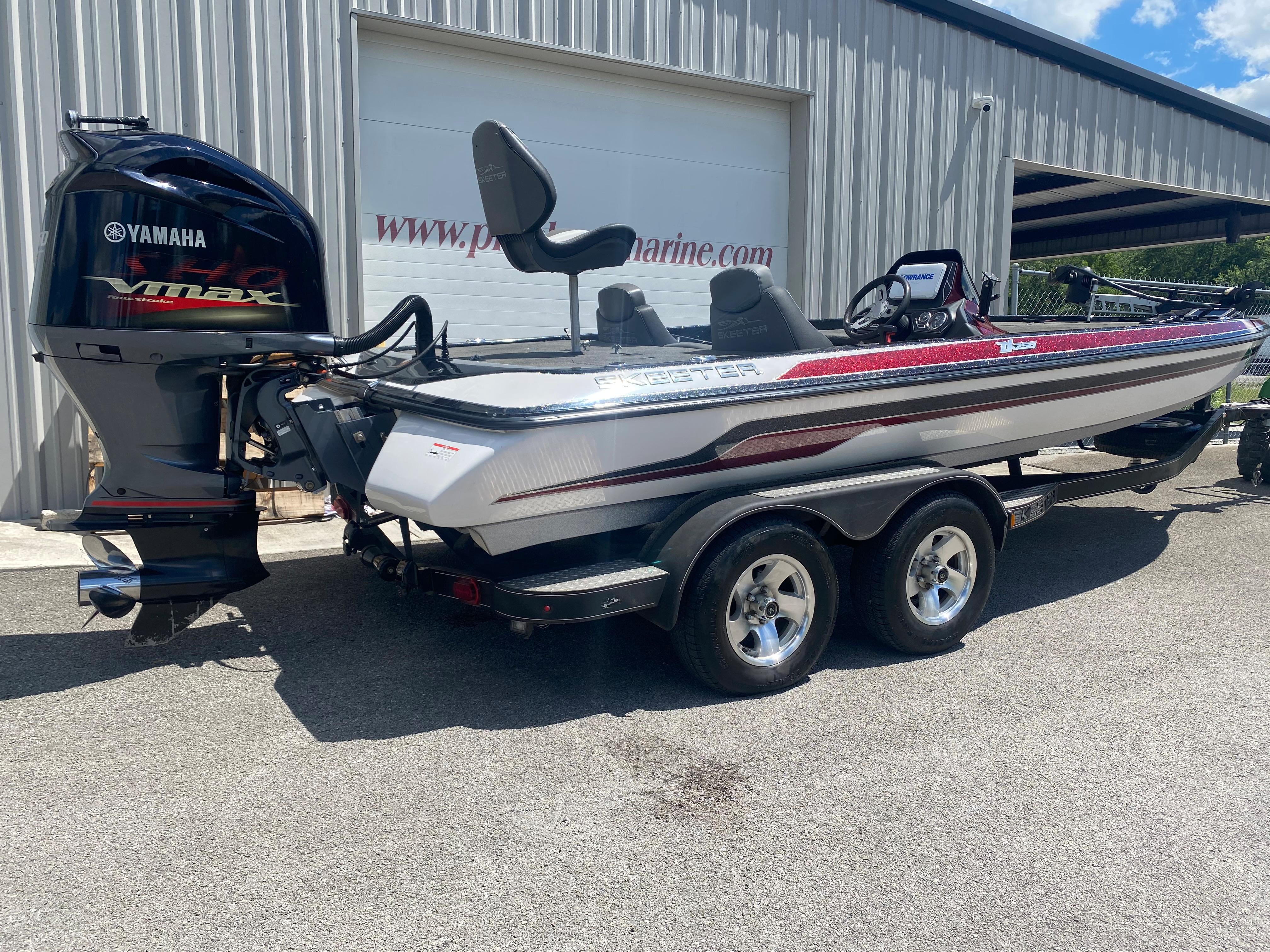 2015 Skeeter 250 Zx, London United States - boats.com