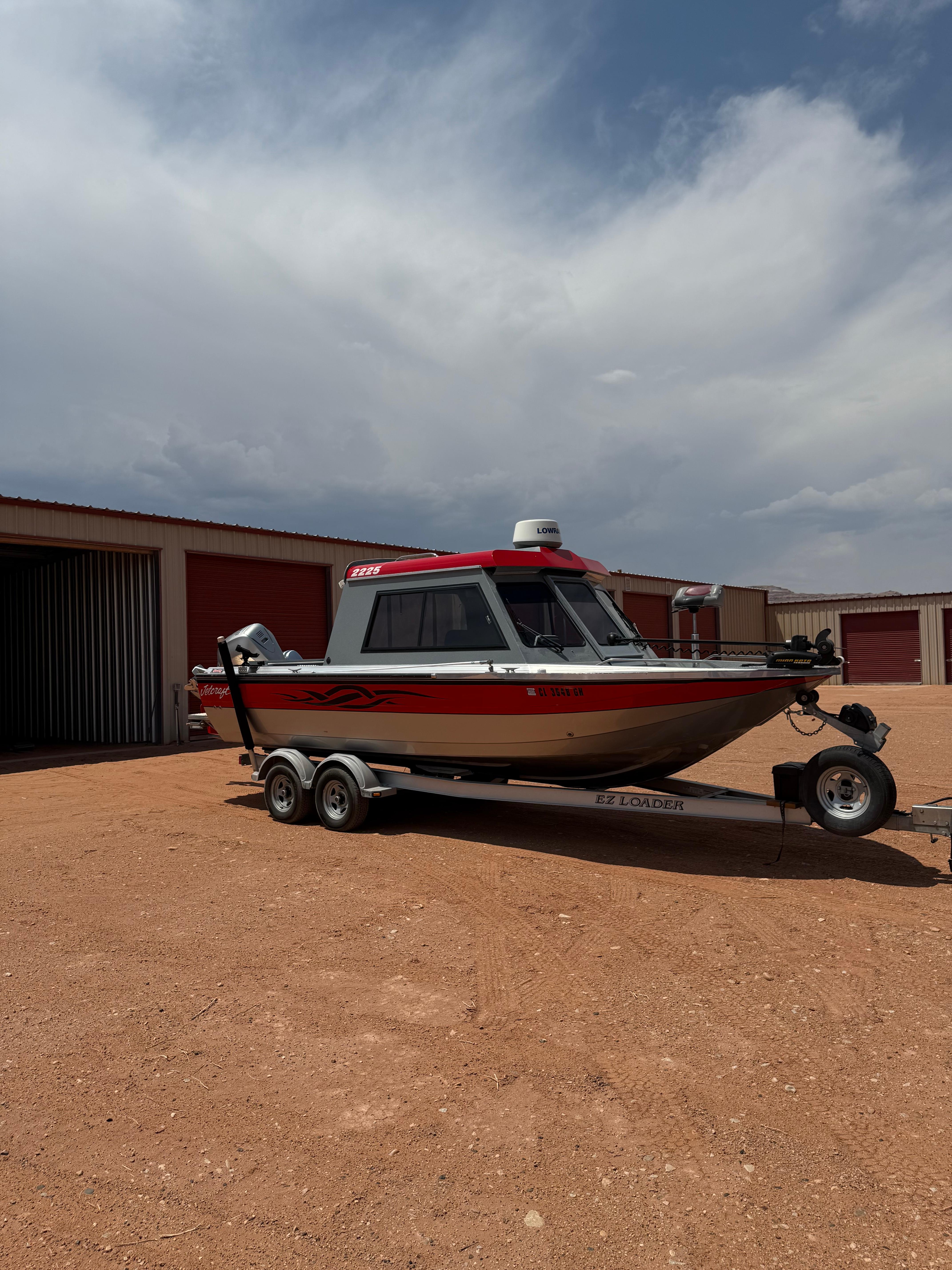 2010 Jetcraft 2225