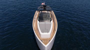2021 Pardo Yachts P38