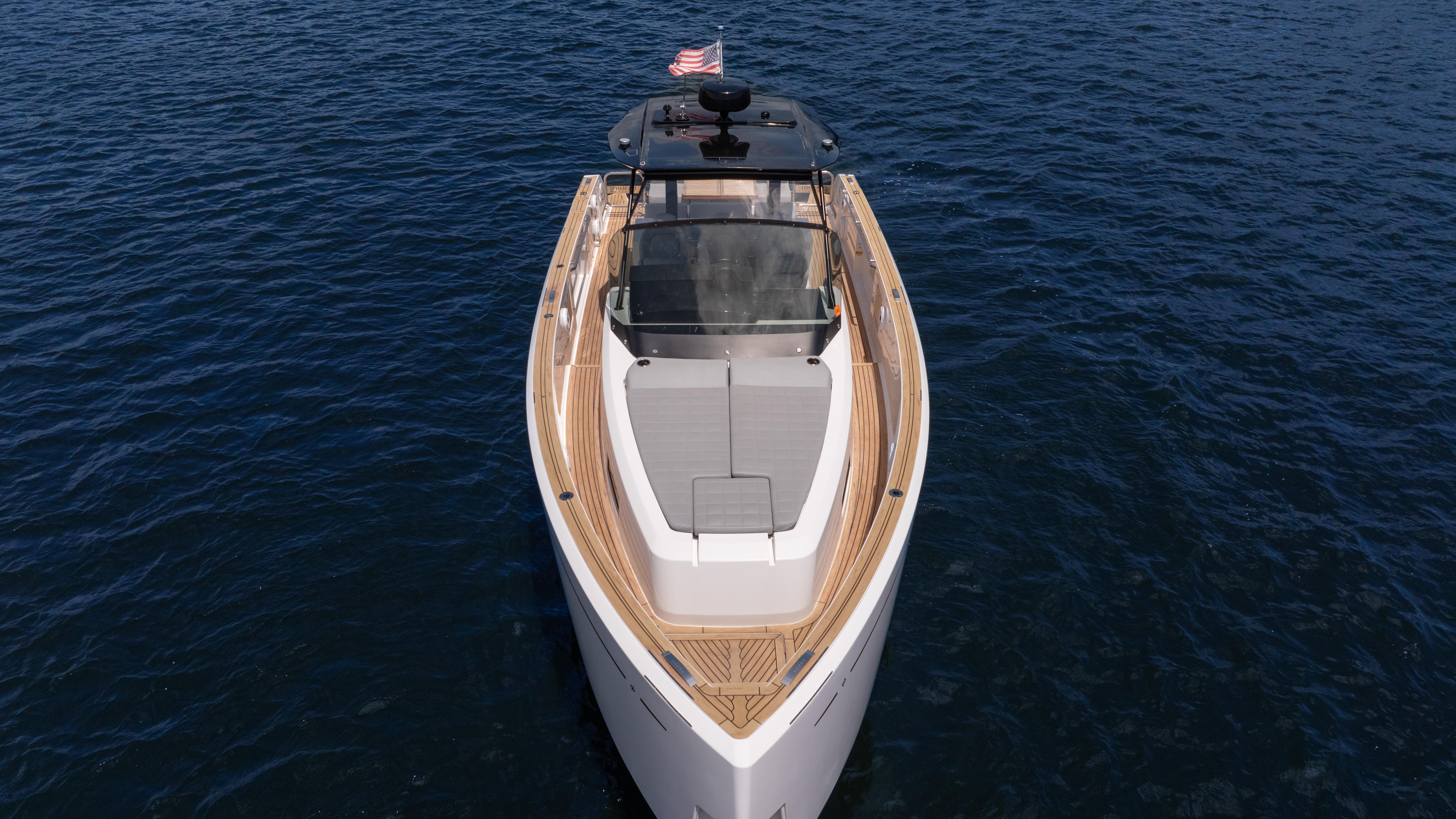 Pardo Yachts P38