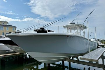 2021 Yellowfin 36 Offshore