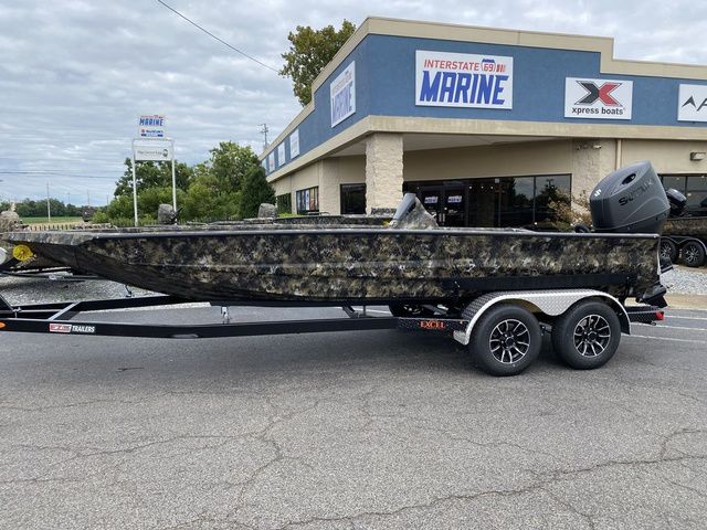 2026 Excel Boats Bolt 203