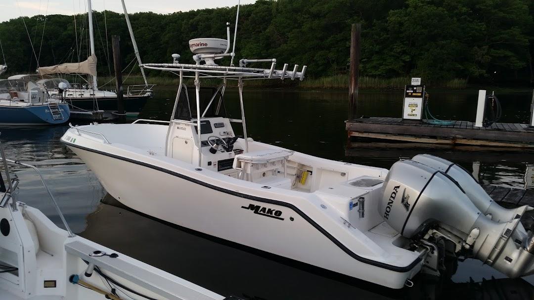 2004 Mako 252 Center Console Milford Connecticut Boats 2004-mako-252-center-console-milford-connecticut-boats