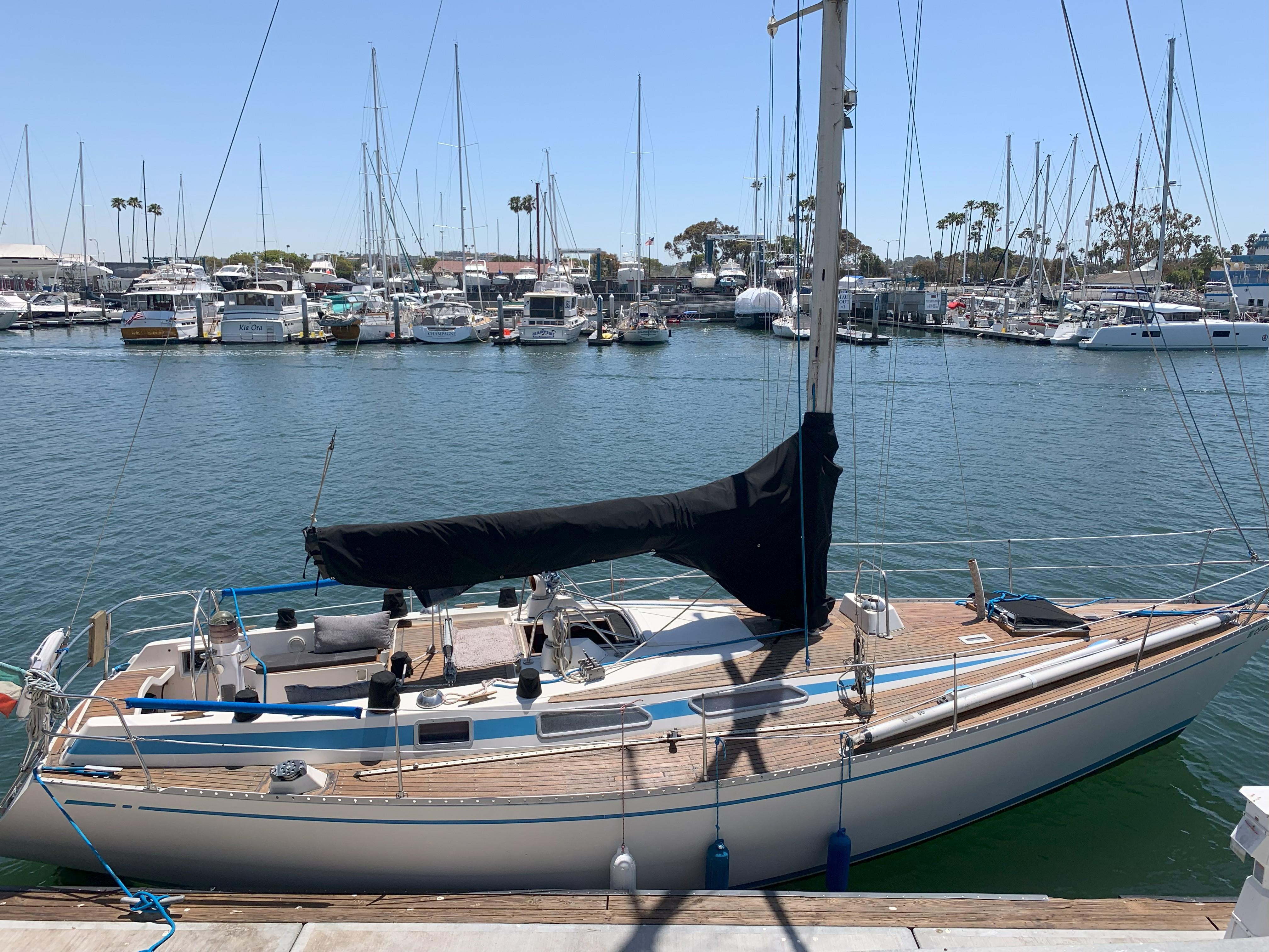 1980 Nautor Swan 371