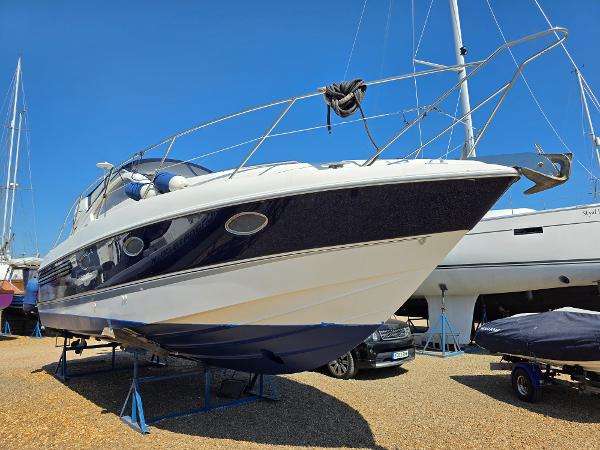 Fairline Targa 34