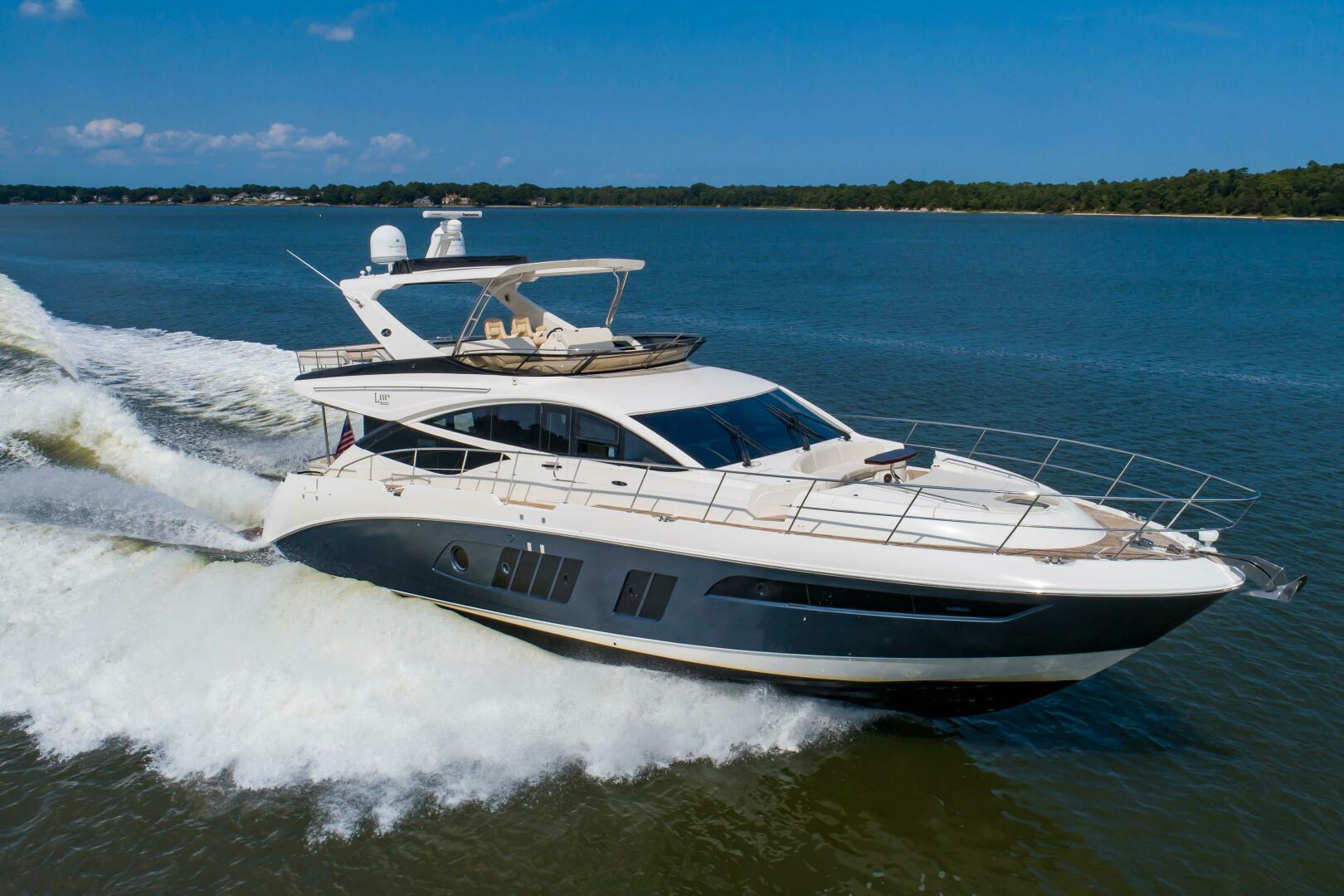 2015 Sea Ray L650 Fly
