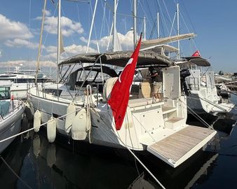 2017 Dufour 460 Grand Large