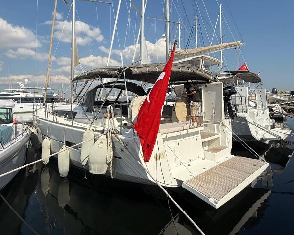 2017 Dufour 460 Grand Large
