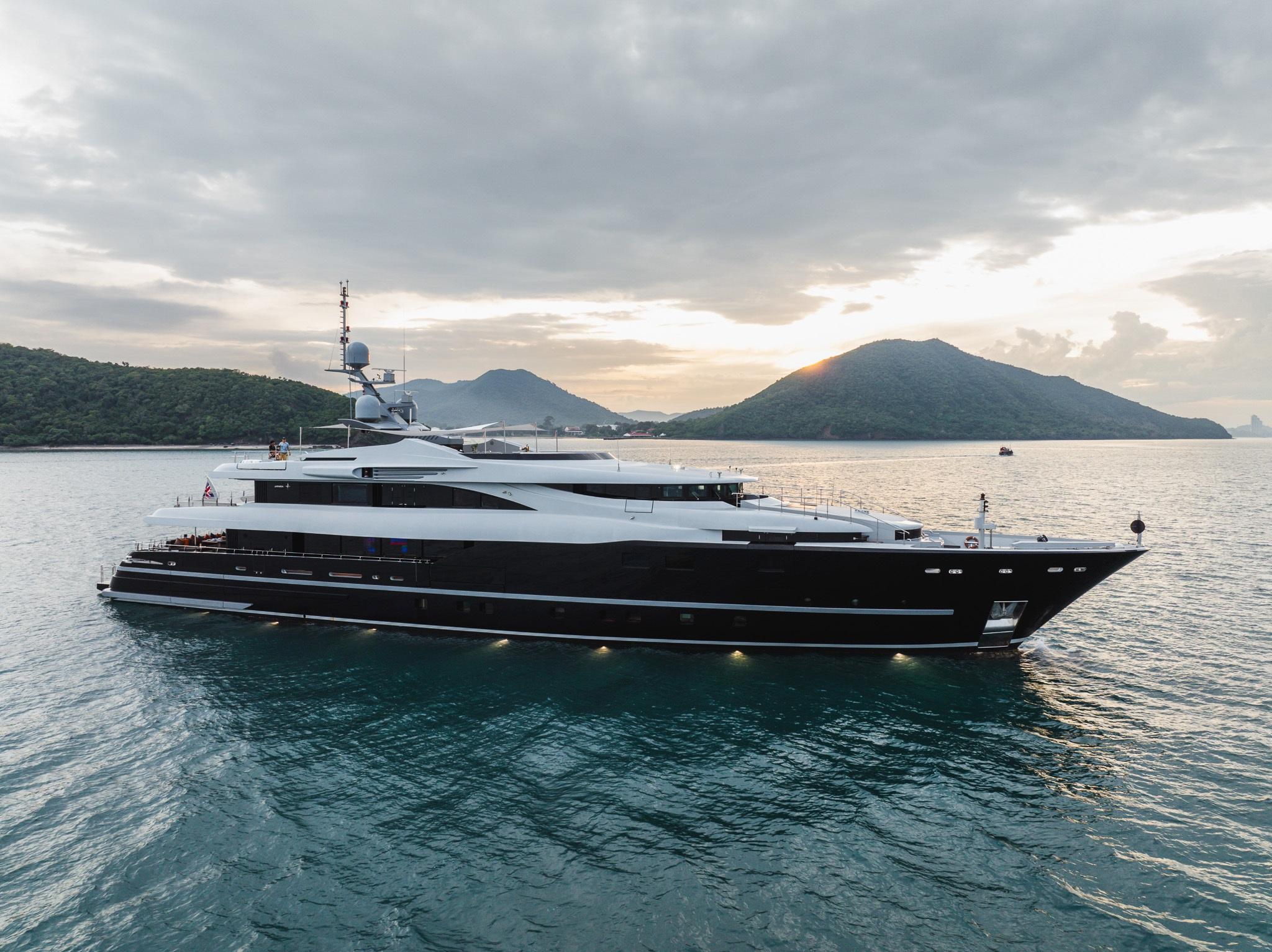 2008 Admiral Admiral 54, Bangkok Thaïlande - boats.com