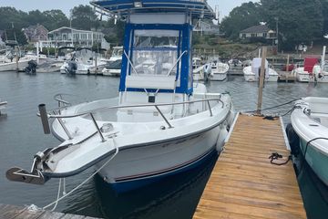 1991 Four Winns 217 Quest