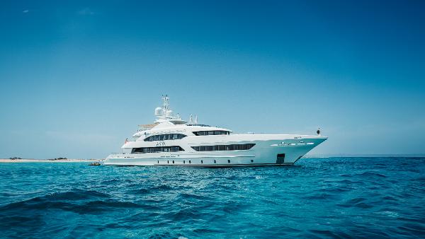 2015 Heesen 47m ASYA