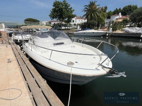 2015 Jeanneau Cap Camarat 8.5 WA