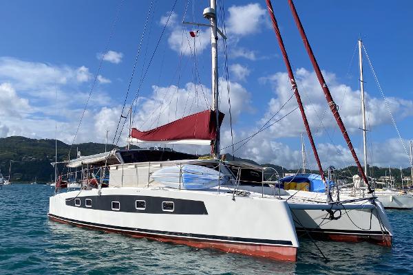 2017 Catathai Grand Voyage 44