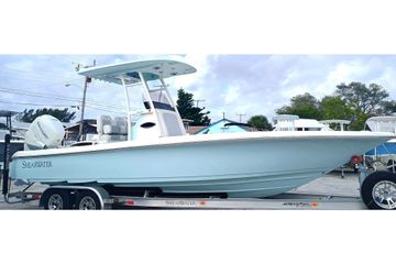 2023 ShearWater 260 SS