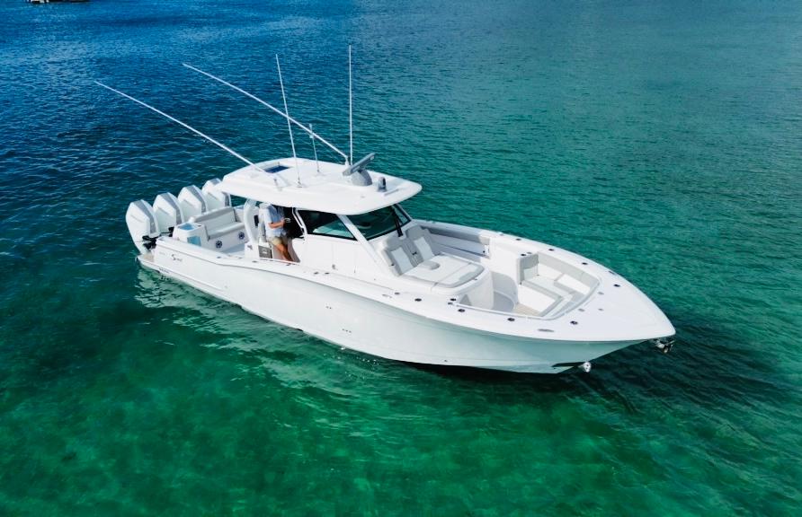 2024 Scout 400 LXF