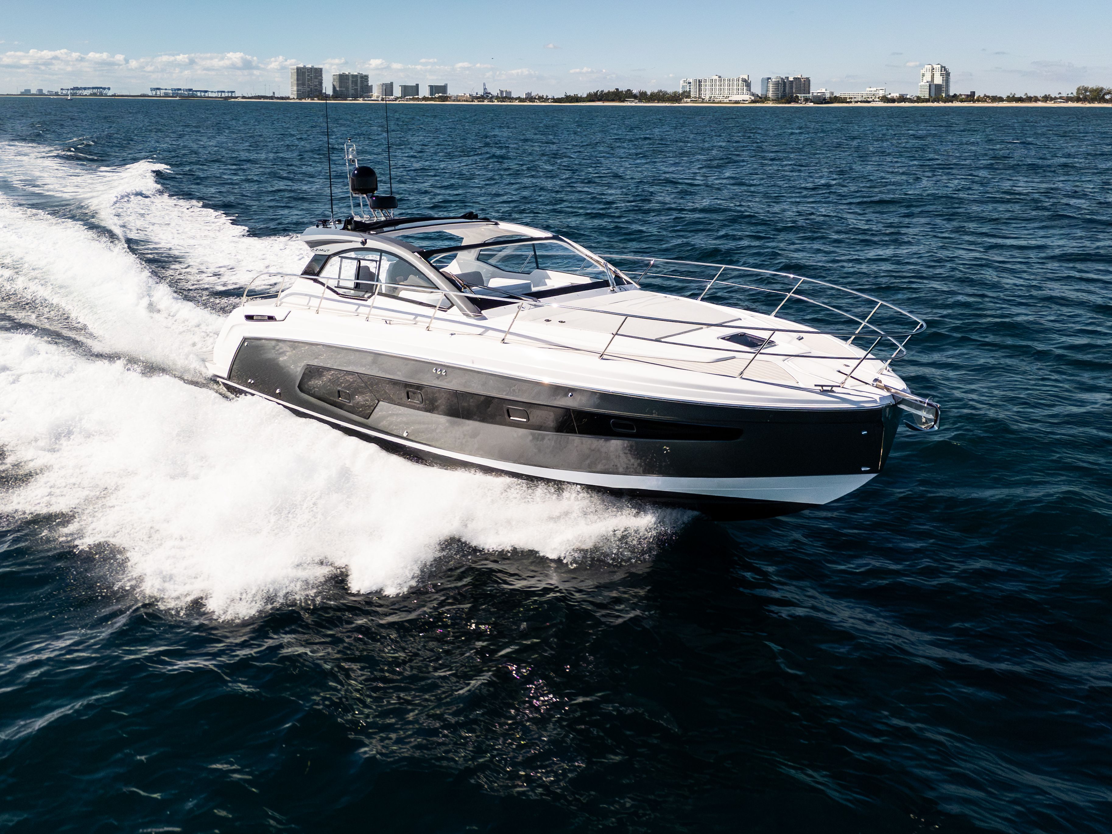 2026 Azimut A45