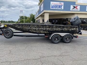 2026 Excel Boats Bolt 183