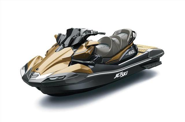 2024 Kawasaki Jet Ski Ultra 160