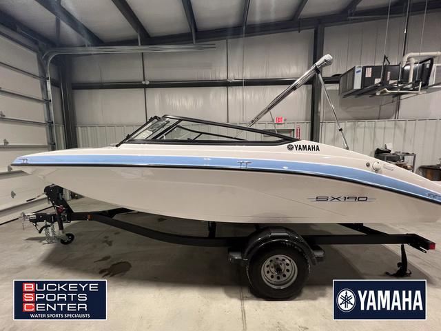 Yamaha Boats SX190