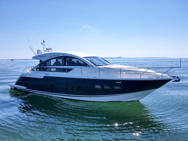 2013 Fairline Targa 50 GT