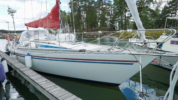 1989 Finngulf 36 MH
