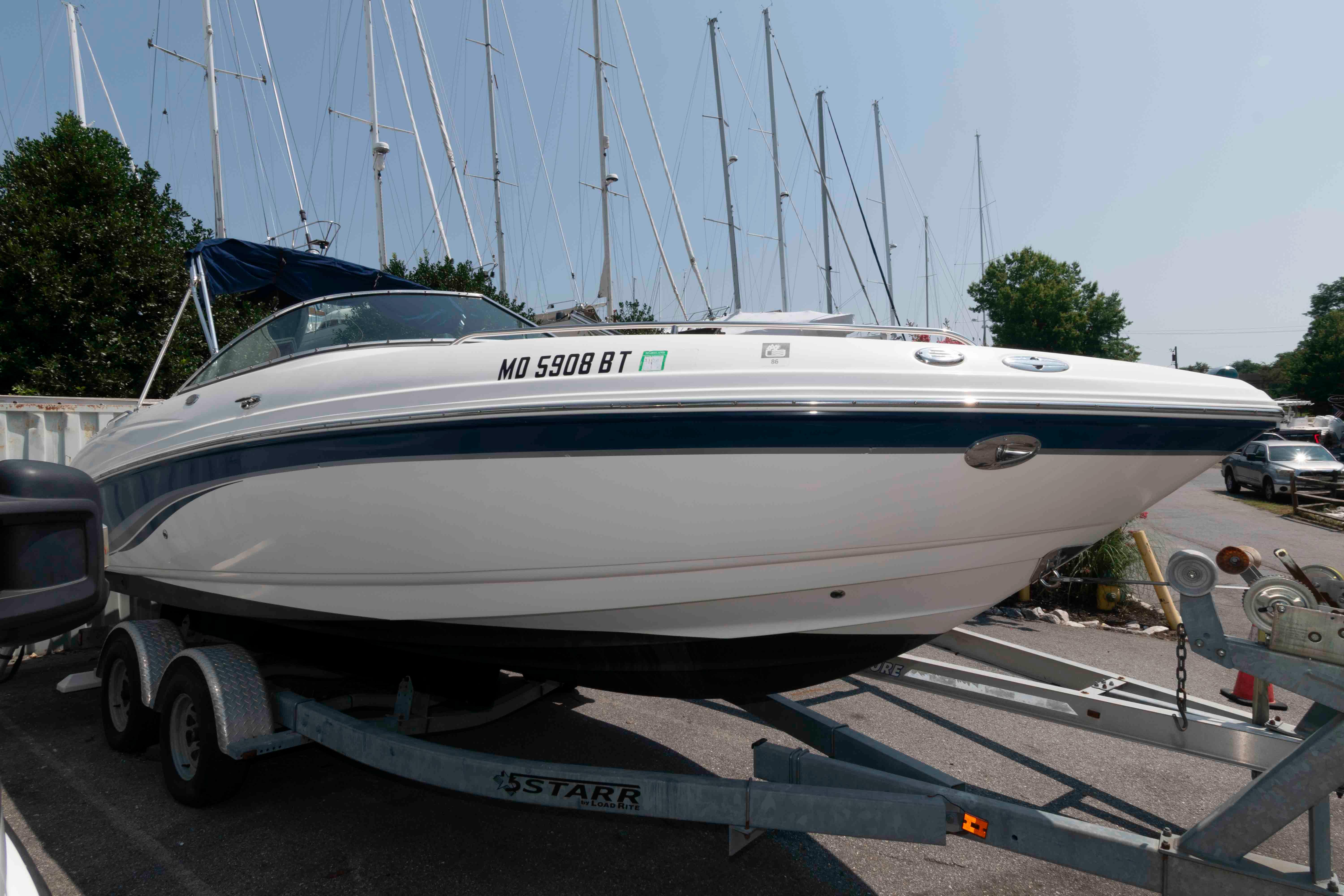 2004 Chaparral 230 SSi