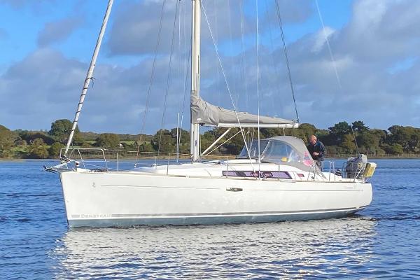 2008 Beneteau Oceanis 37