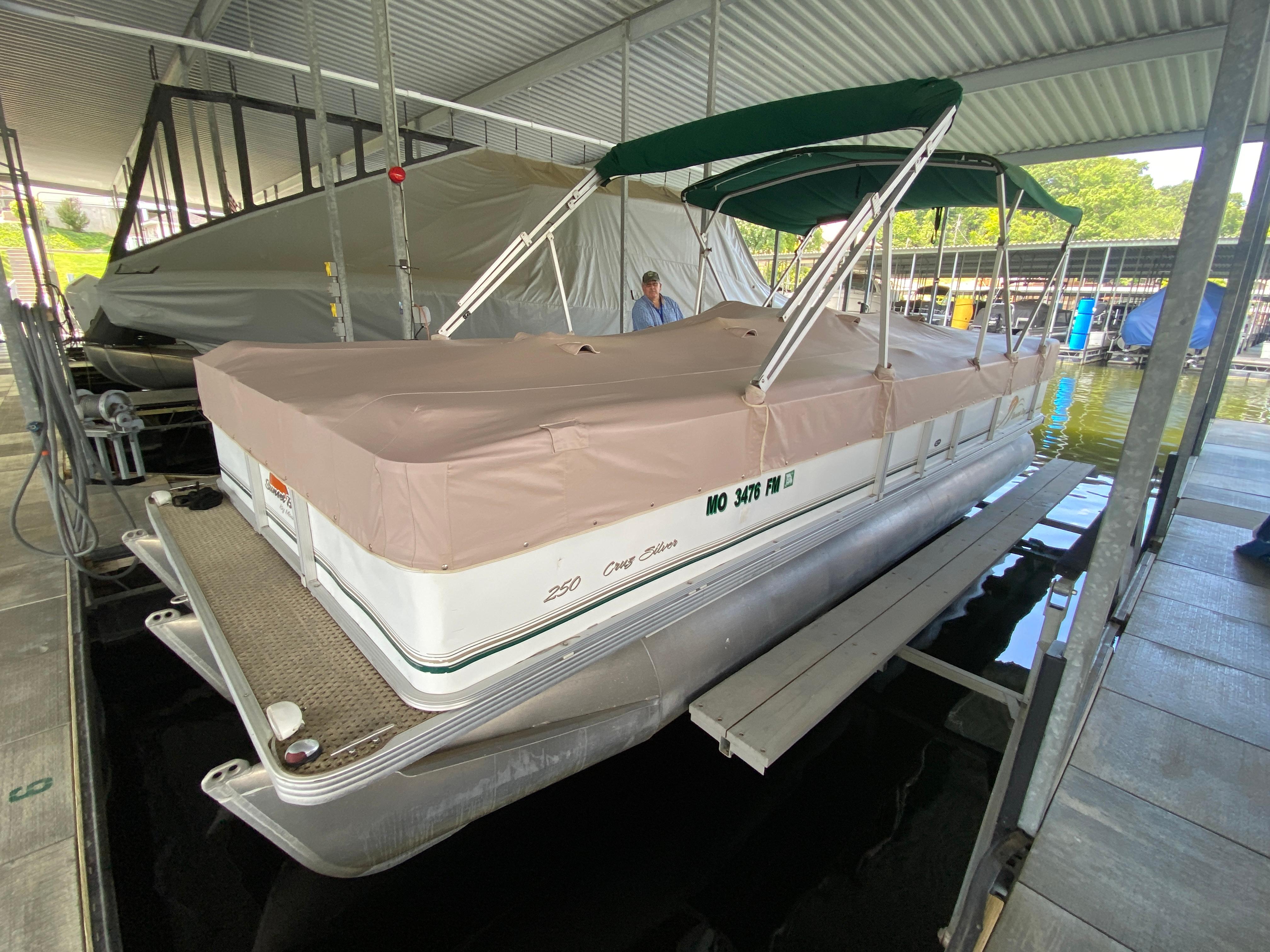 2008 Sunset Bay Cruz 250