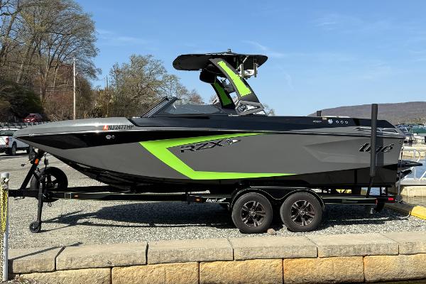 2021 Tigé 23RZX