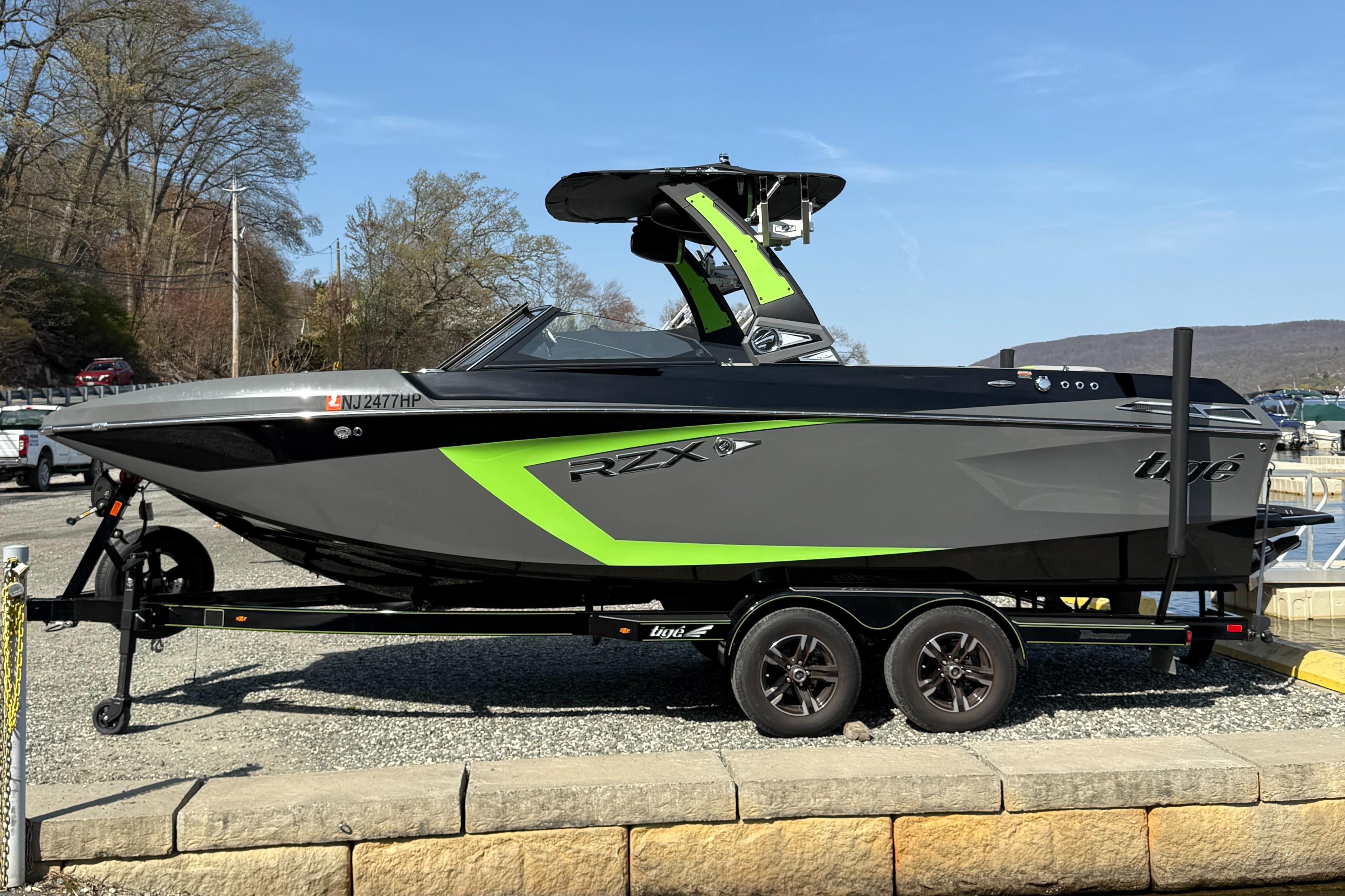 2021 Tigé 23RZX, Hewitt United States - boats.com