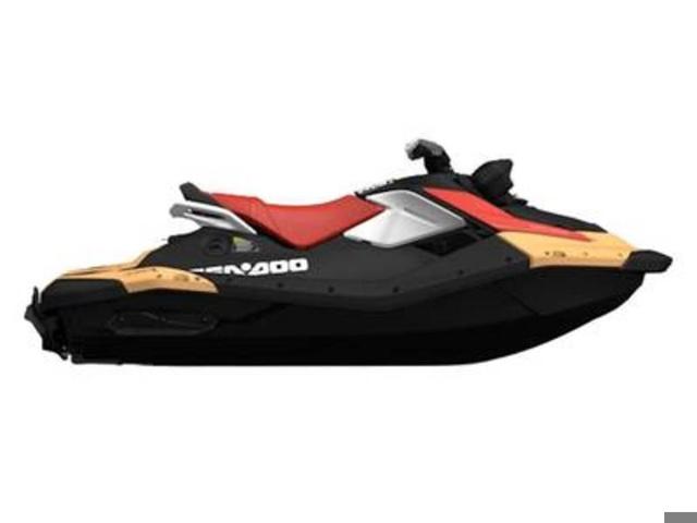 Sea-Doo Spark™ for 2 Rotax® 900 ACE™- 90 CONV with IBR and
