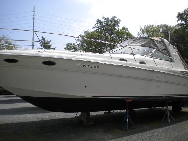 1997 Sea Ray 400 Sundancer