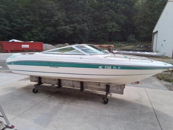 1993 Sea Ray 180 Bow Rider