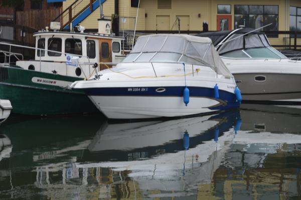 2001 Glastron/Carlson 249GS