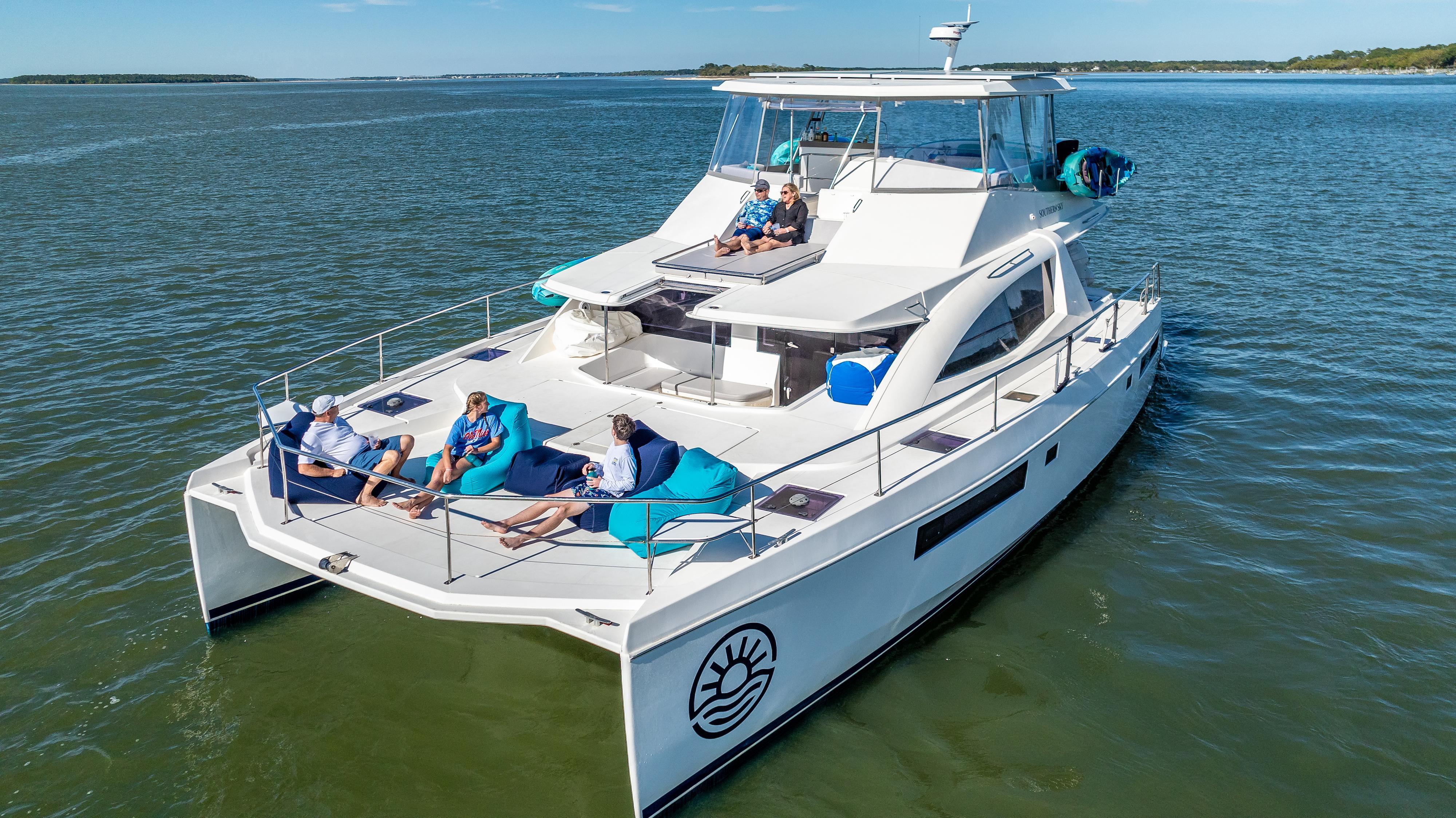 2018 Leopard 51 Powercat